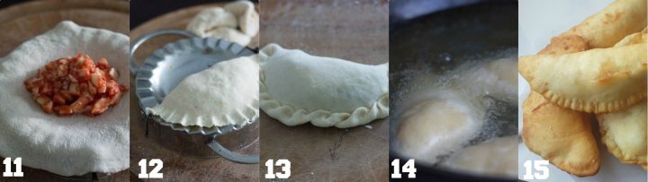 I Panzerotti