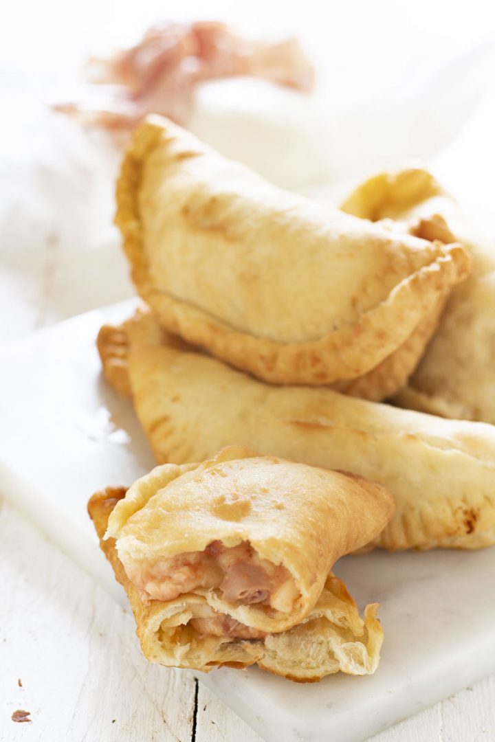 I panzerotti pugliesi super collaudatissimi