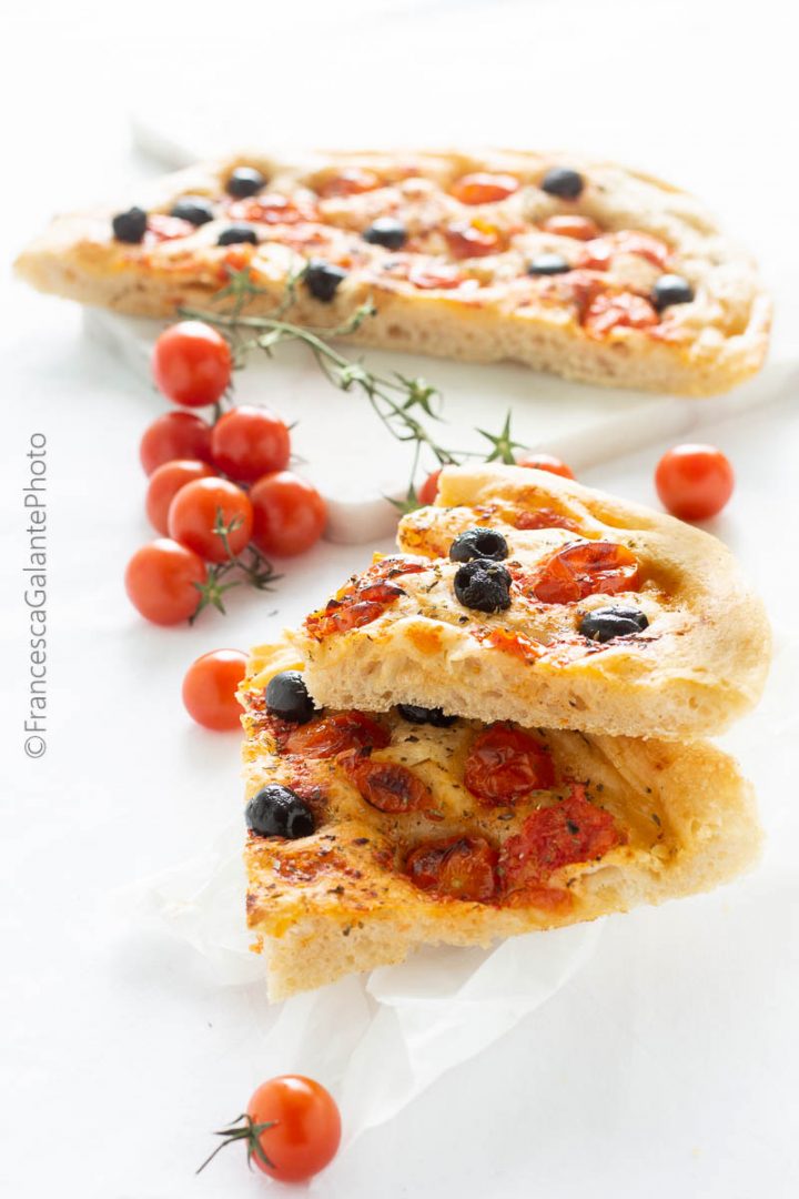 Impasto focaccia barese ricetta della tradizione originale