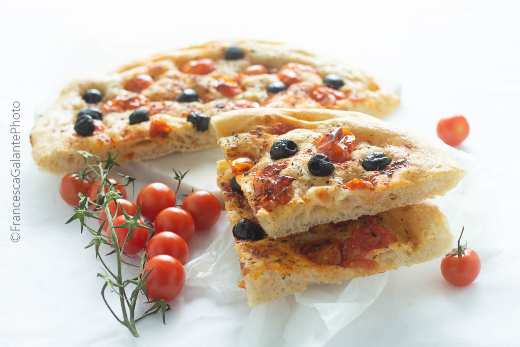 Impasto focaccia barese ricetta della tradizione originale