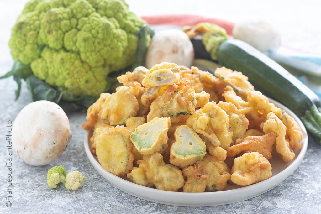 Pastella croccante per verdure consigli e segreti